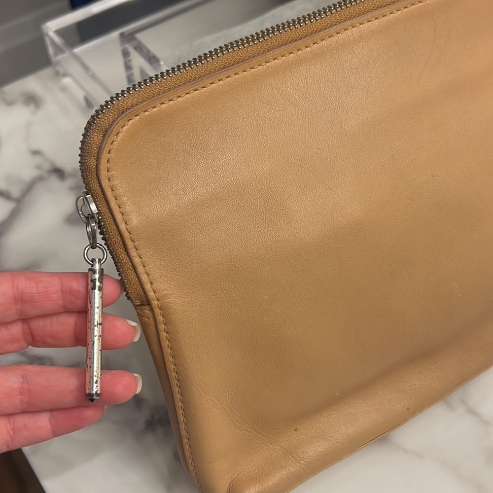 3.1 Philip lim leather clutch - Picture 2 of 9